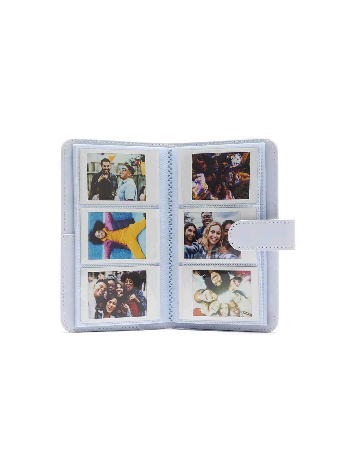 Fujifilm INSTAX Mini 12 Album - Hvid, Kamera Tilbehør