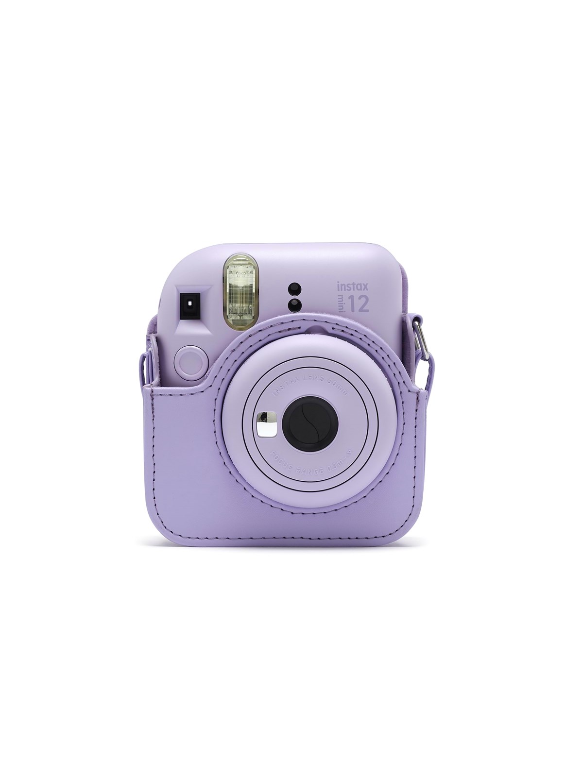 Fujifilm INSTAX Mini 12 Case - Lilla, Kamera Tilbehør