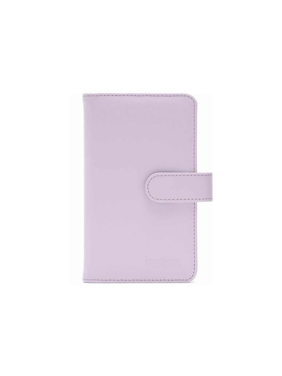 Fujifilm INSTAX Mini 12 Album - Lilla, Fotoalbum