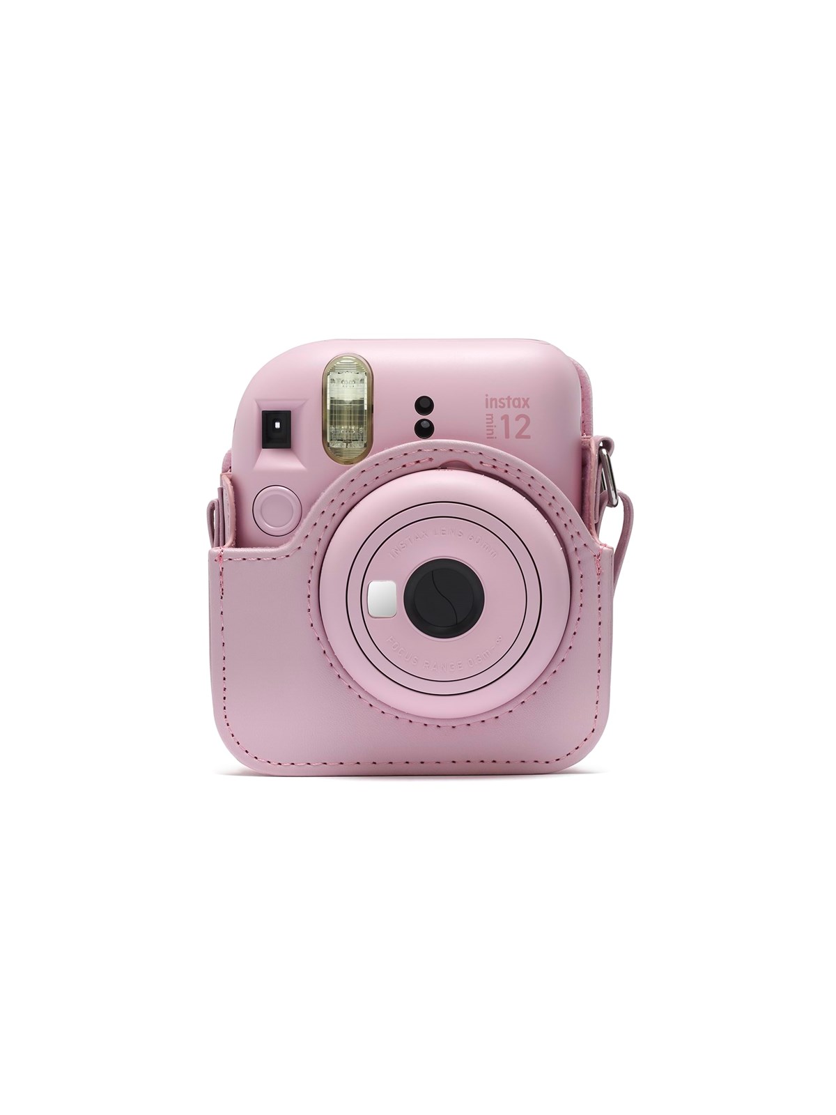 Fujifilm INSTAX Mini 12 Case - Blossom Pink, Kamera Tilbehør