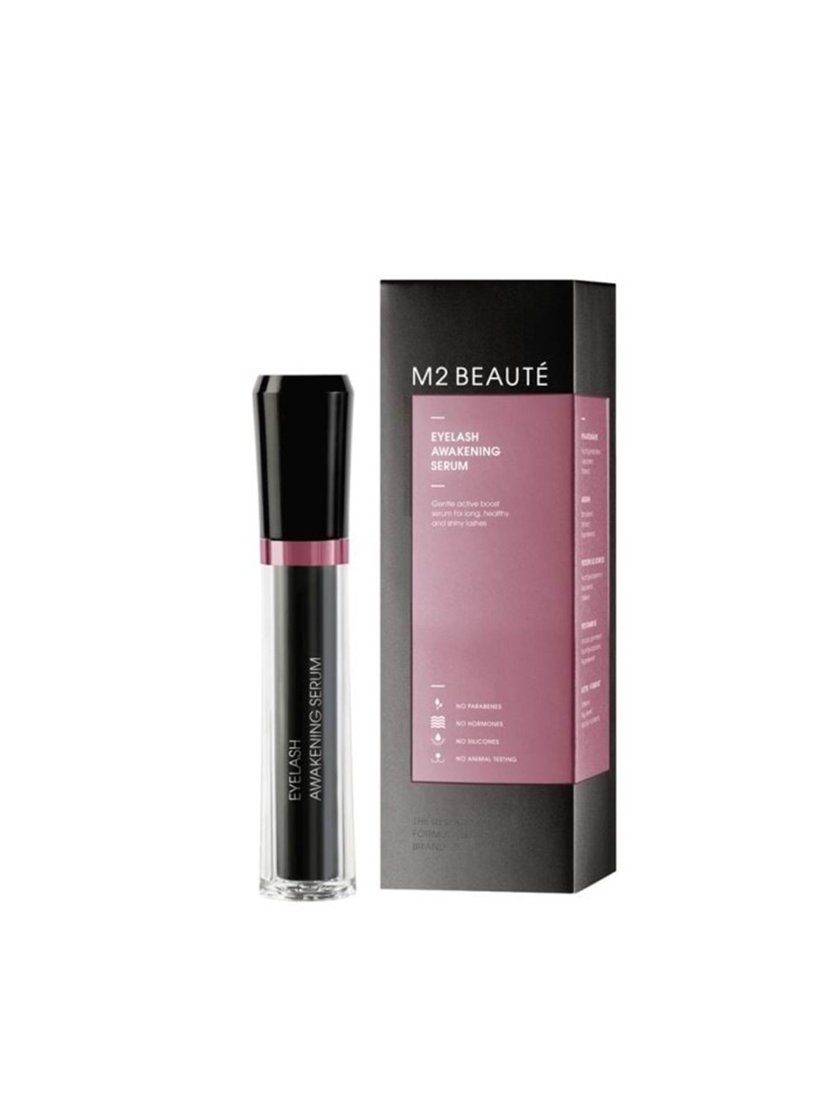 M2 Beauté Eyelash Awakening Serum 4ml, Makeup