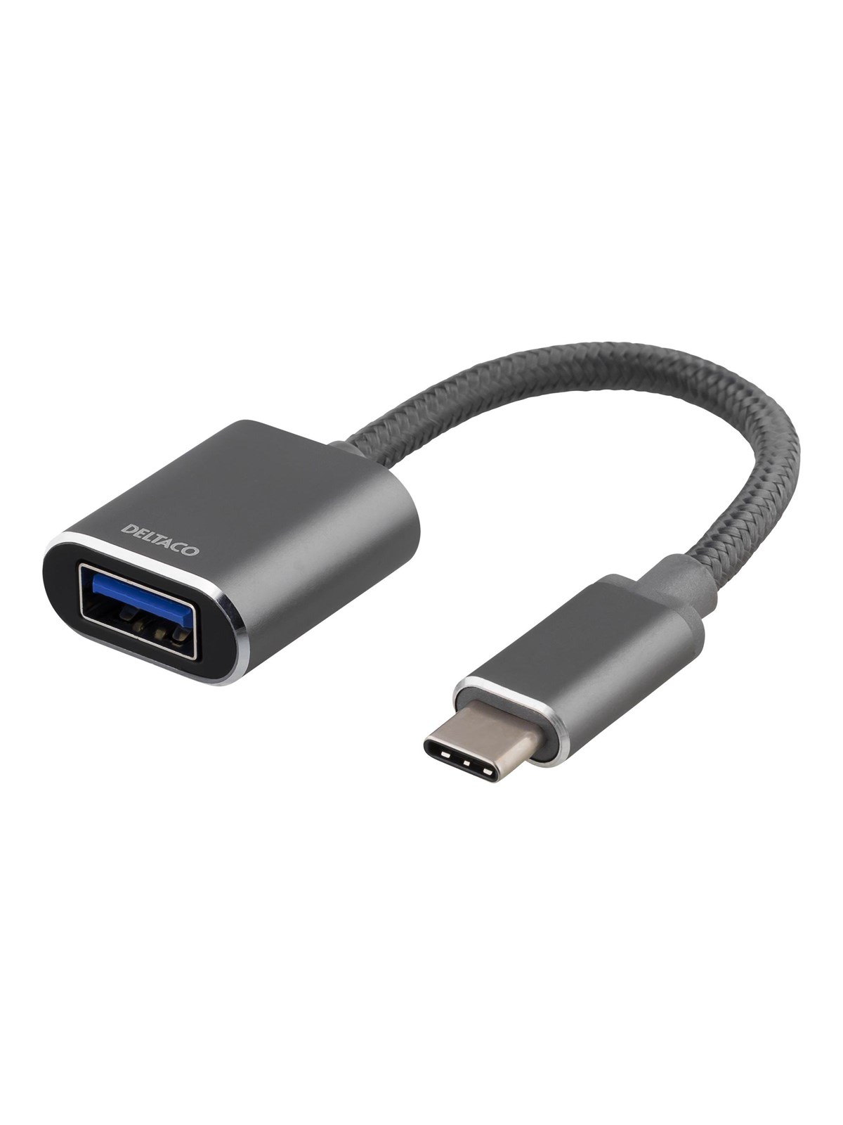 Pro USB-C to USB-A - adapter - 11 cm, Usb Kabel