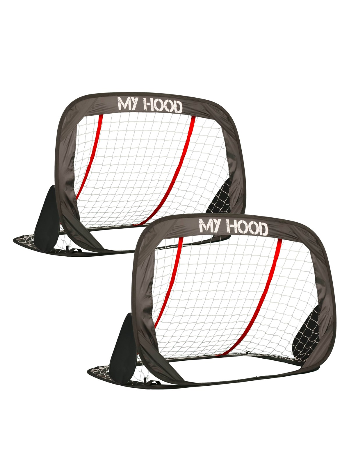 My Hood Pop-Up Mål - 2 pak