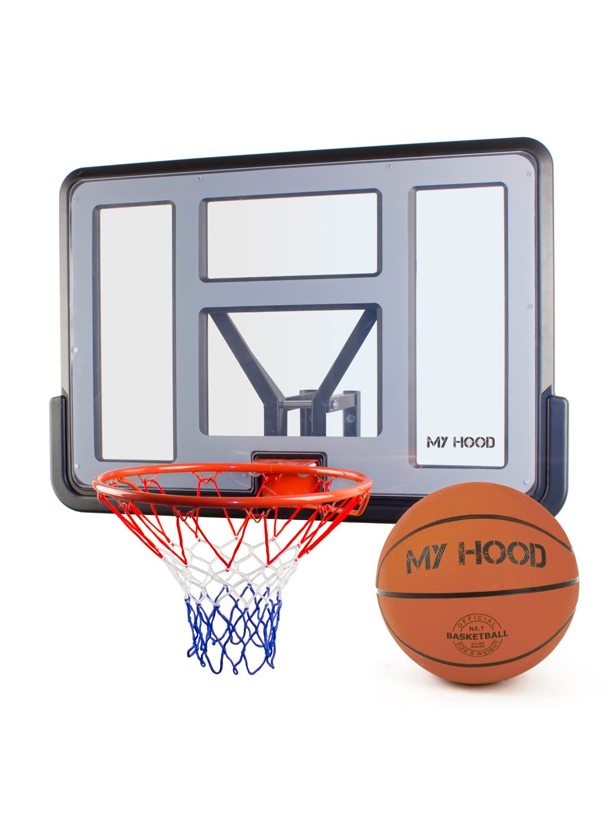 My Hood Basketkurv Pro med bold