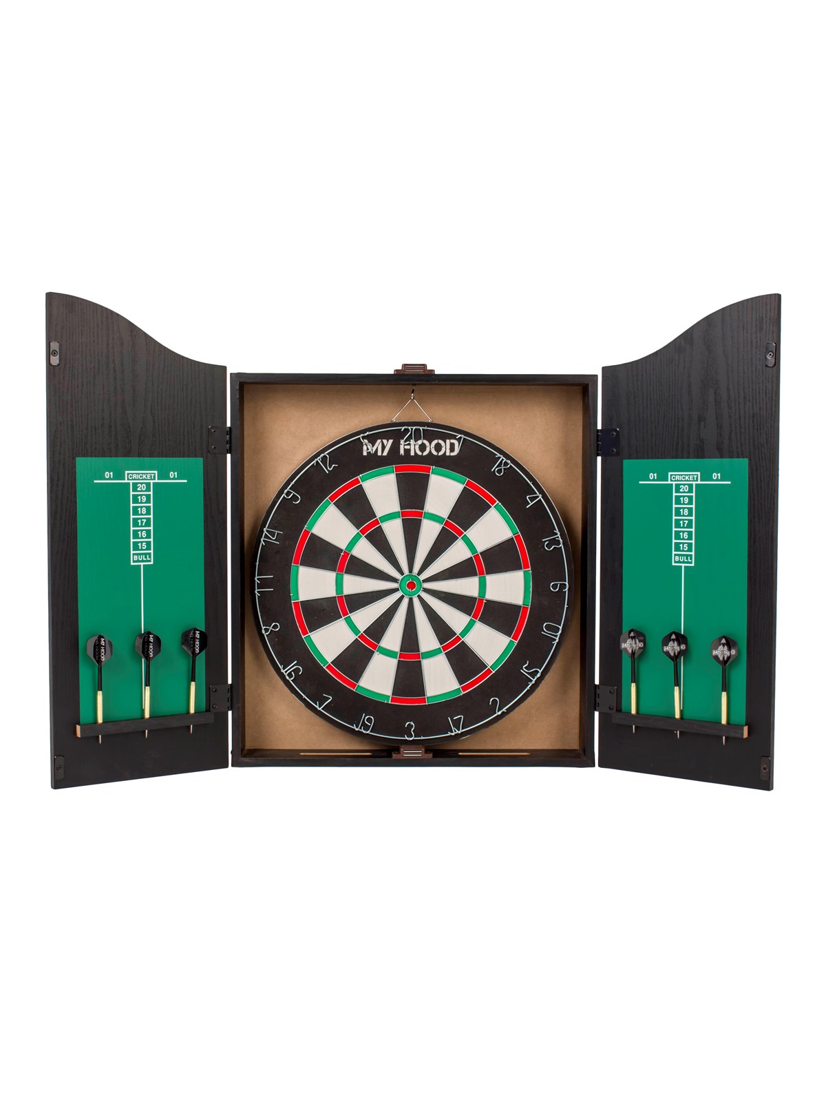 My Hood Home Dart Center