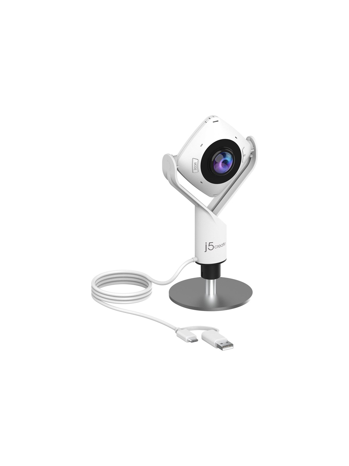 j5create 360° All Around Webcam, Webcam