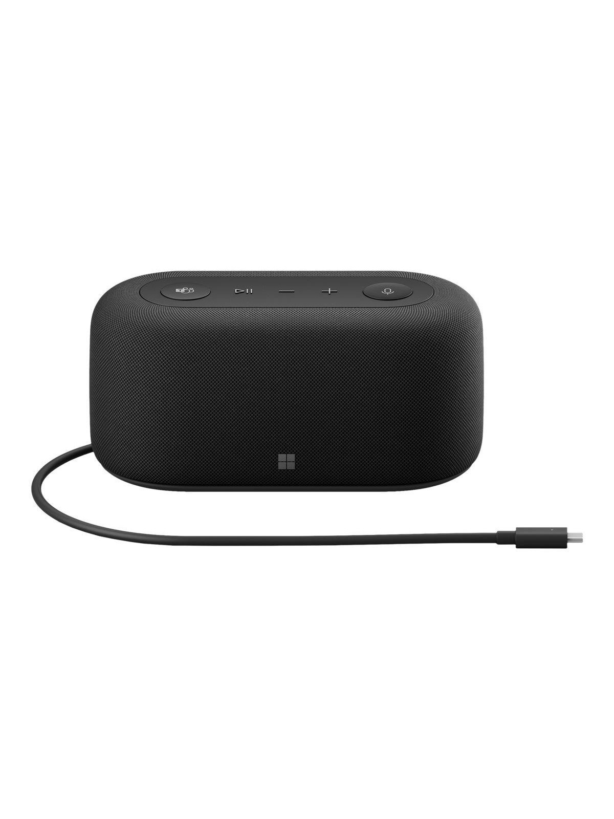 Microsoft Audio Dock - USB-C - 2 microphones - 15W, Docking Station