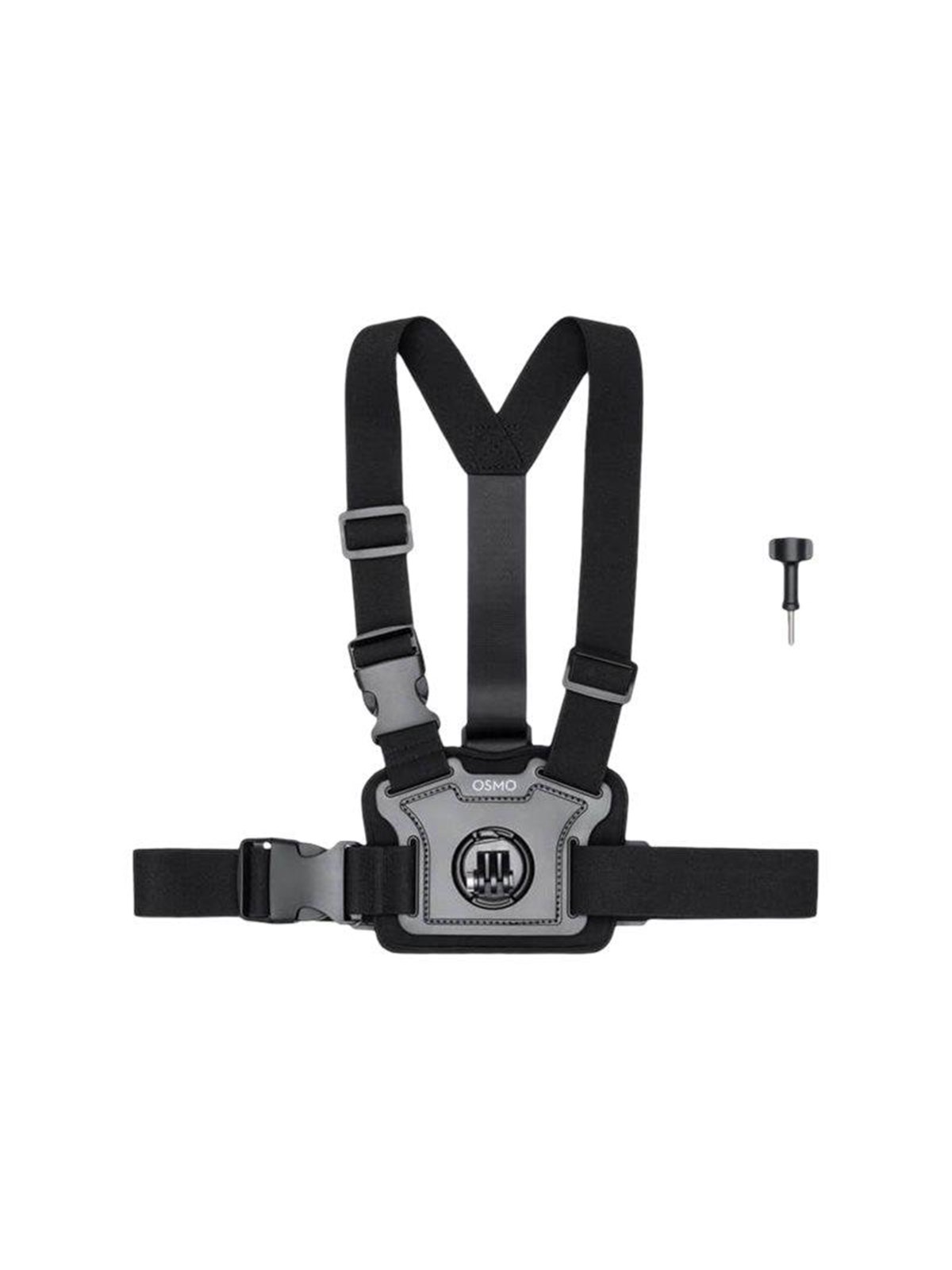 DJI Osmo Action Chest Strap Mount, Gopro Tilbehør