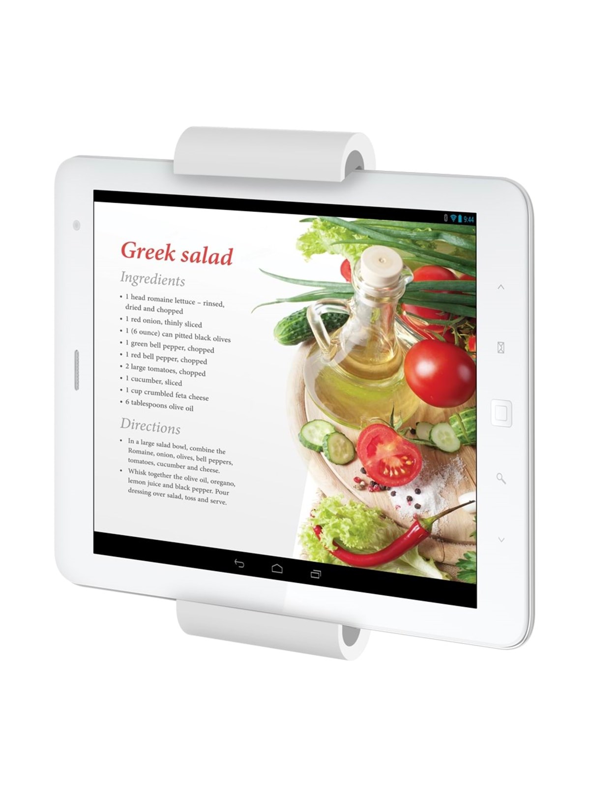 Barkan T50, Tablet Tilbehør