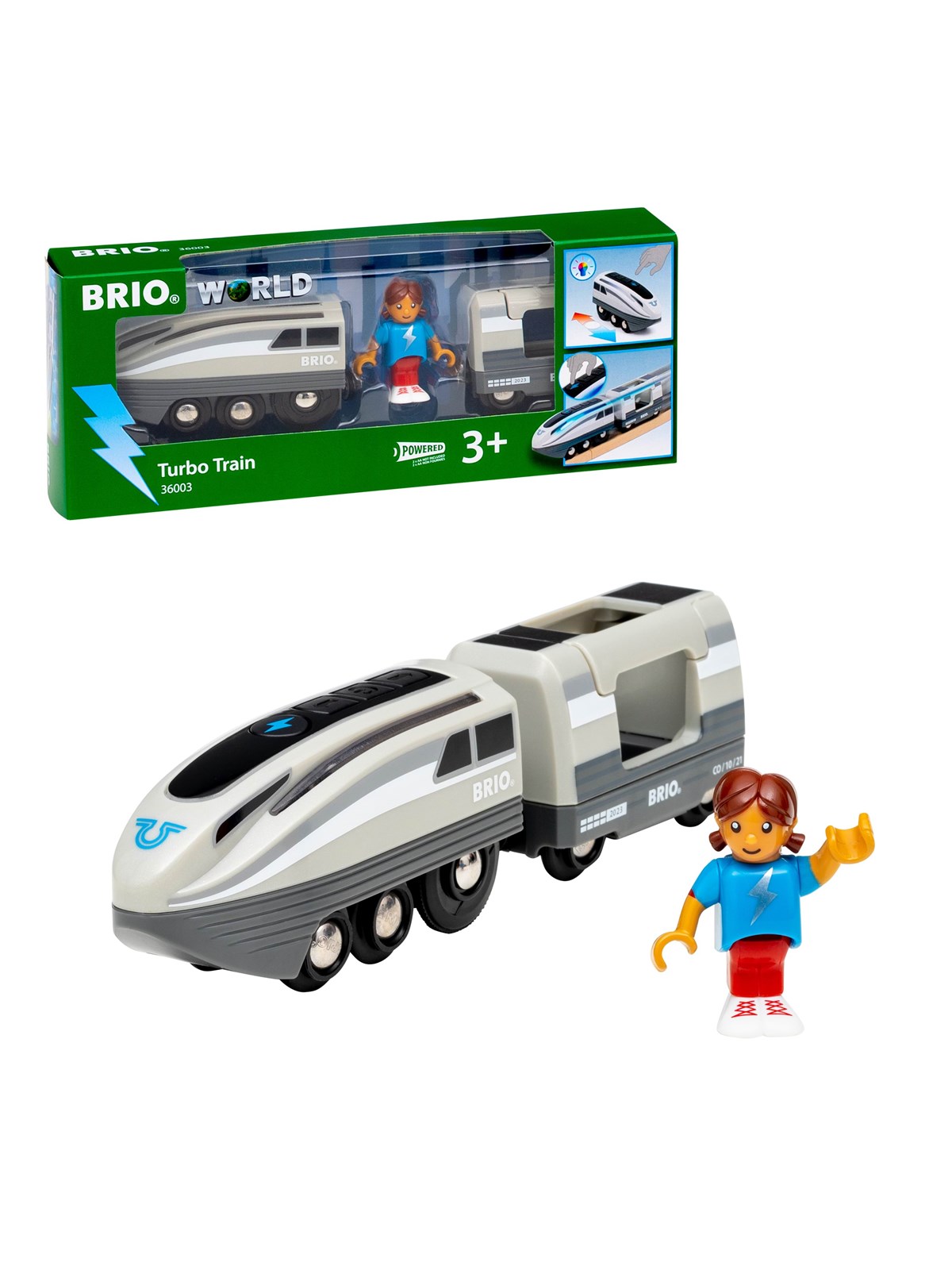 Brio 36003 Turbo Tog, Brio Tog