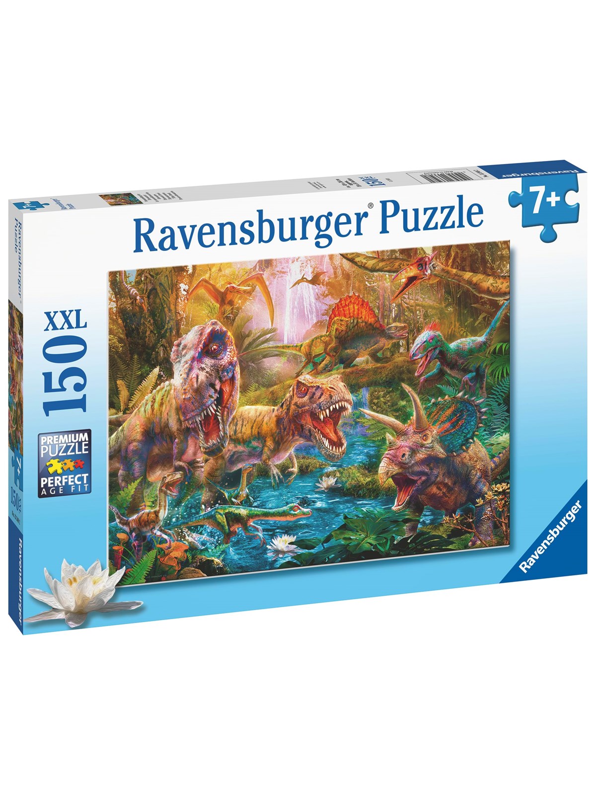 Ravensburger T-Rex Attack!