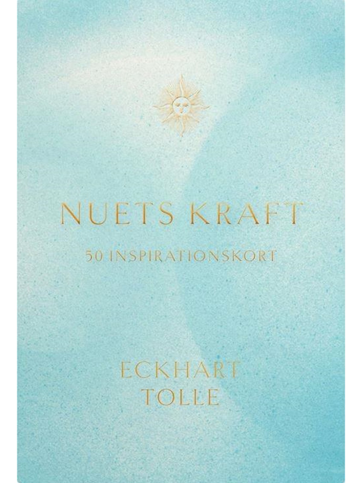 Nuets kraft - Krop & Sind, Bog Om Krop Og Sind