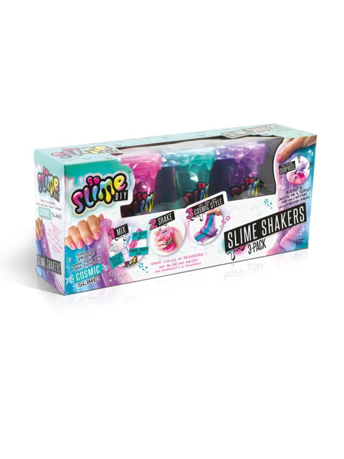 So Slime Slime Shaker (Assorted), Legetøj