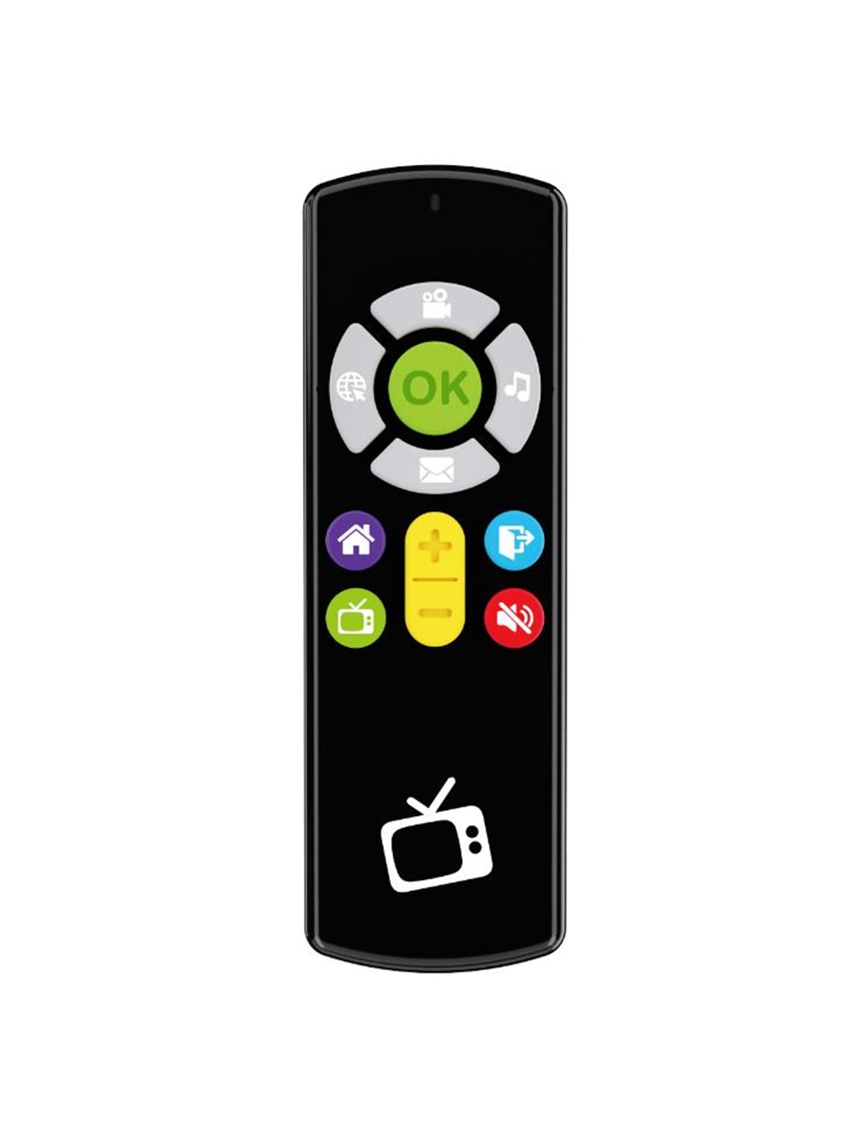 Happy Baby My First SmartTV Remote, Babylegetøj