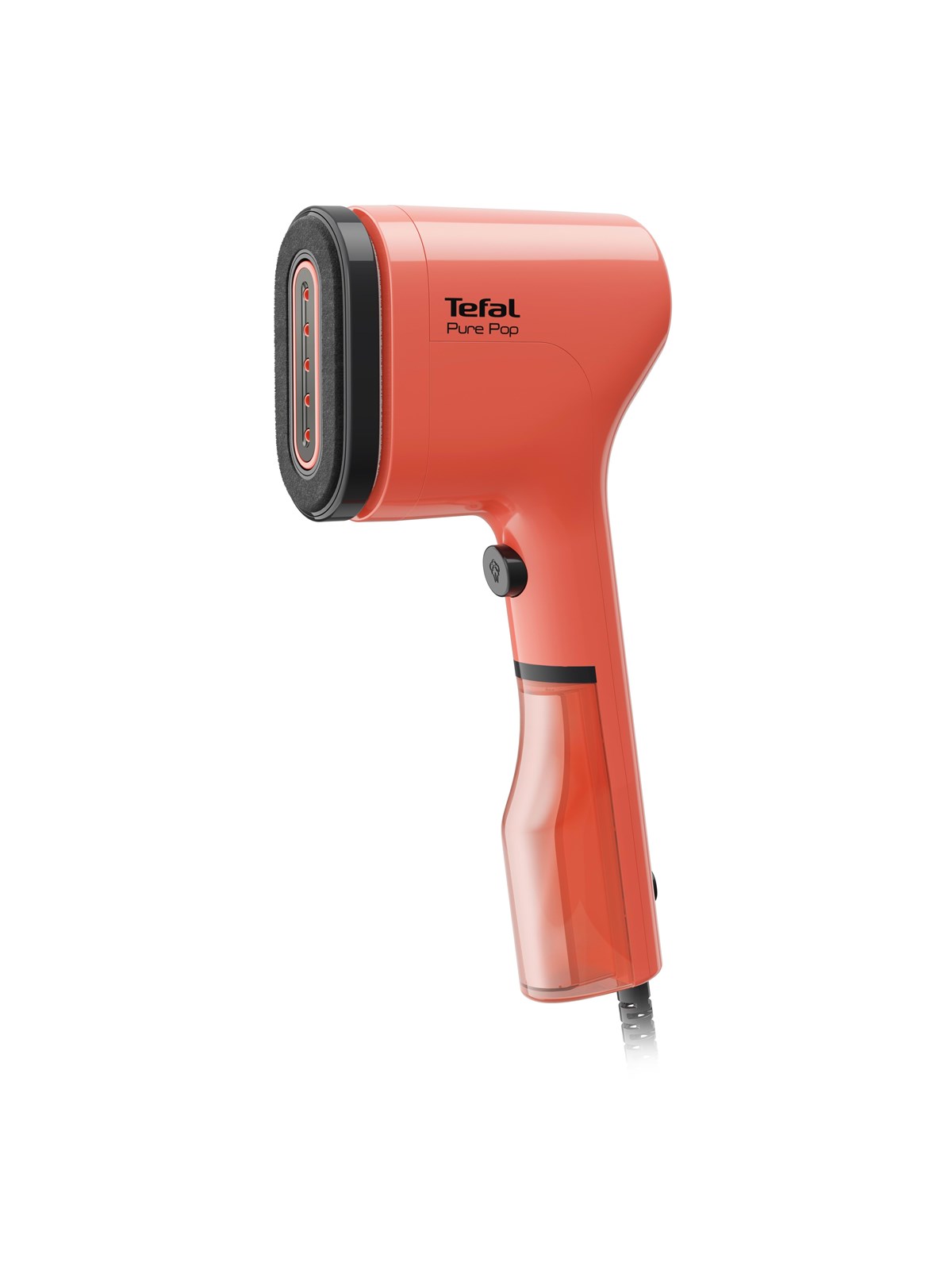 Tefal Hånddamper Pure Pop Garment Steamer Coral