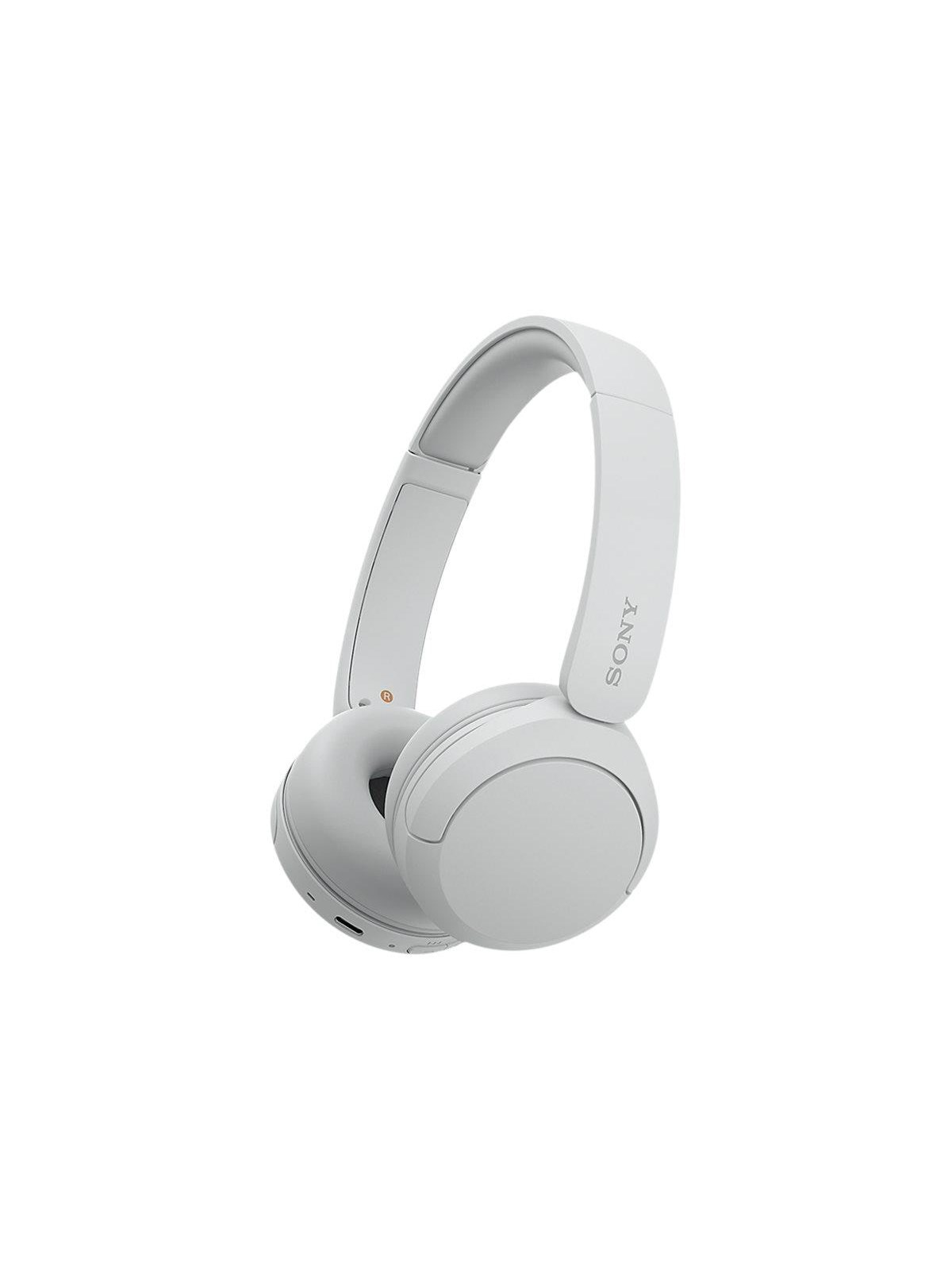 Sony WH-CH520 - Wireless Headphones - White, Hovedtelefonerheadset2