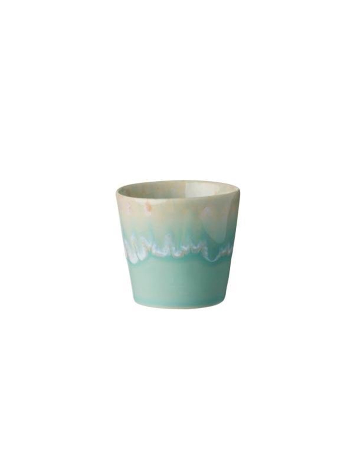Costa Nova Mug Gres 21 cl 8 x 7.5 cm Mint Ceramic, Køkkentilbehør