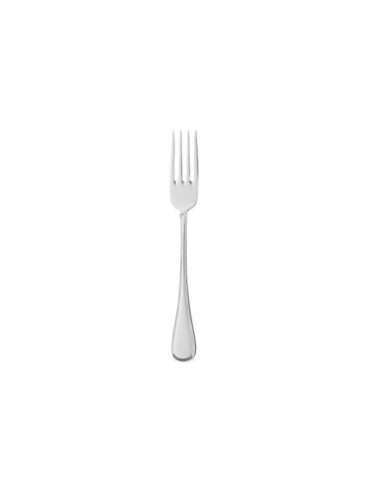 Gense Oxford serving fork 23 cm Glossy steel, Køkkenredskab