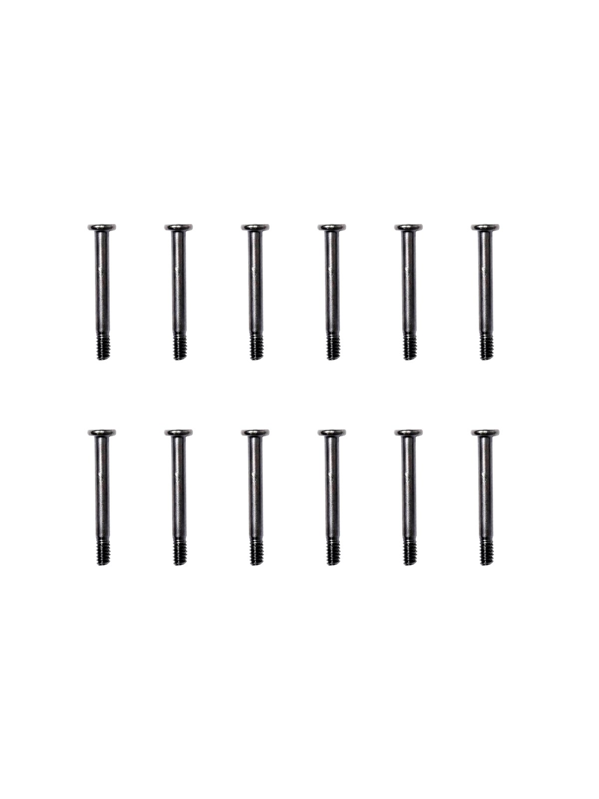 Lian Li SC-T31B - Long radiator screws, Kabinet Tilbehør