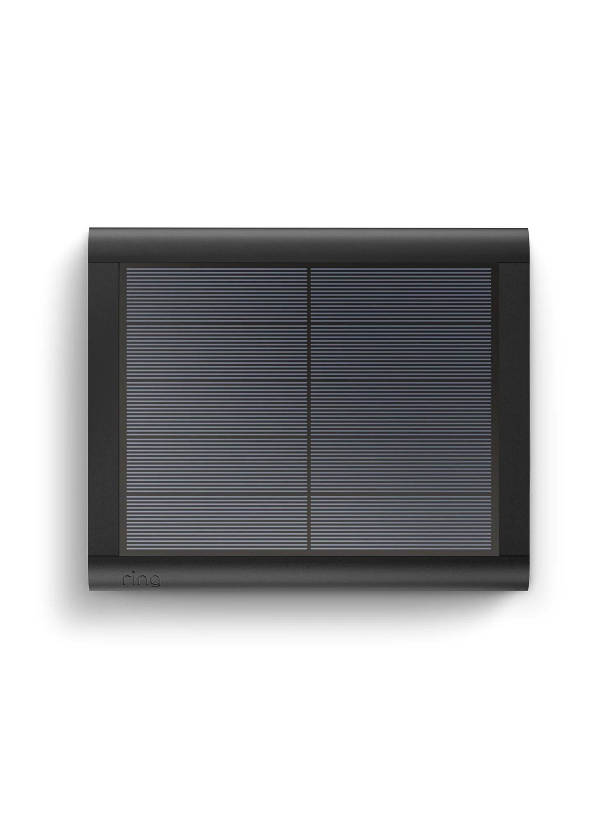 Ring Solar Panel USB-C Black, Smart Home
