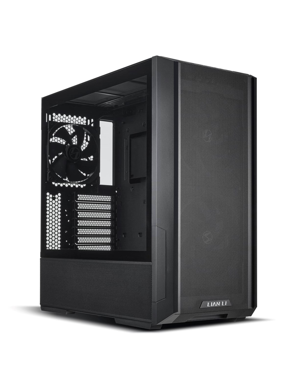 Lian Li Lancool 216 - Black - Kabinet - Miditower - Sort, Kabinet