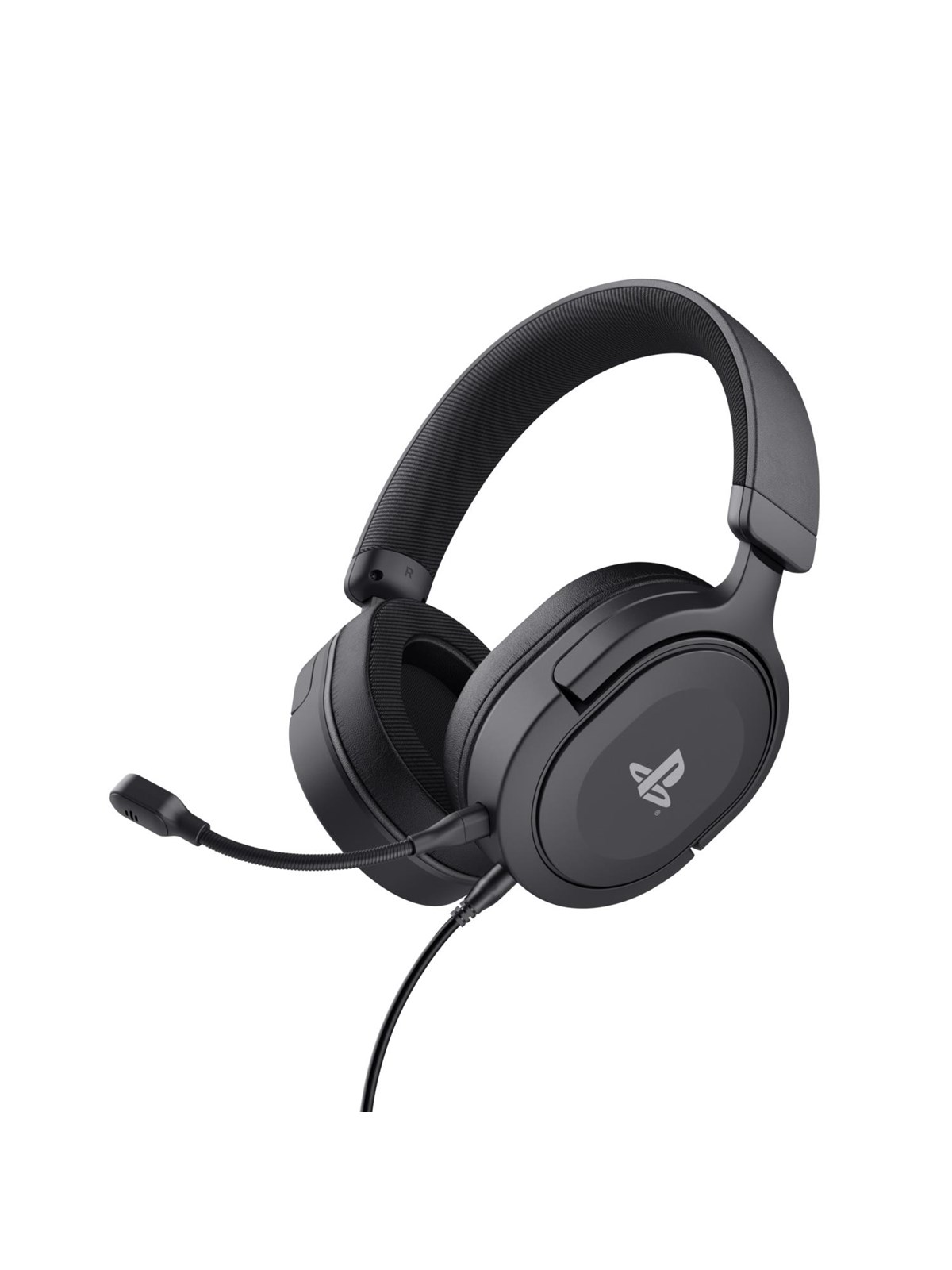 Trust GXT 498 FORTA Black, Hovedtelefonerheadset2