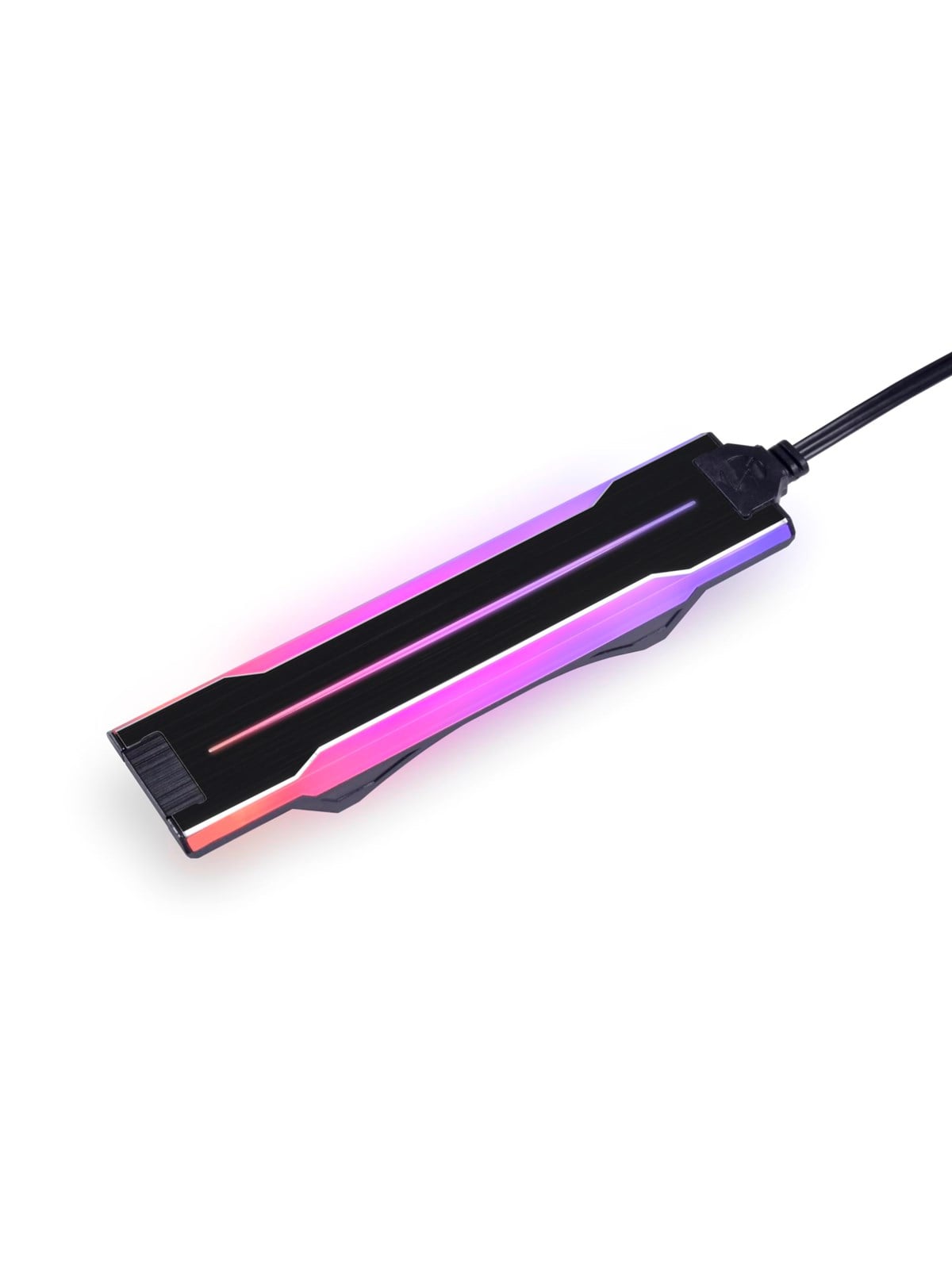 Lian Li UNI FAN P28 Fan ARGB Strip - Black, Køling