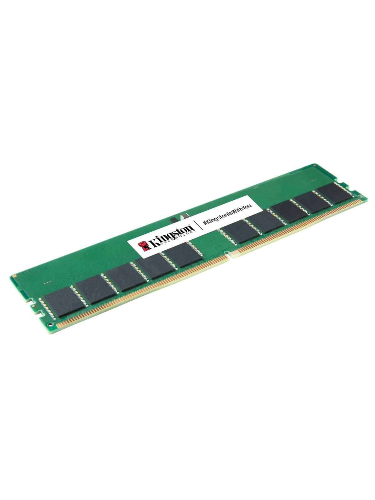Kingston System Specific Memory DDR5-5600 Ikke bufferet/Ikke ECC (non-ECC) - 8GB - CL46 - Single Channel (1 pcs)