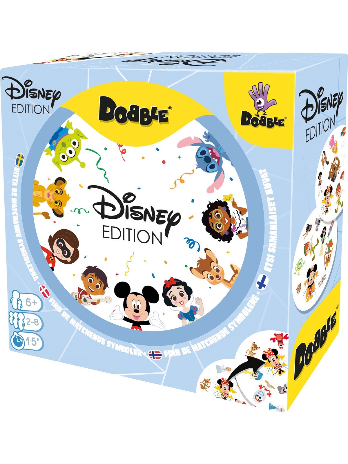 Asmodee Dobble Disney