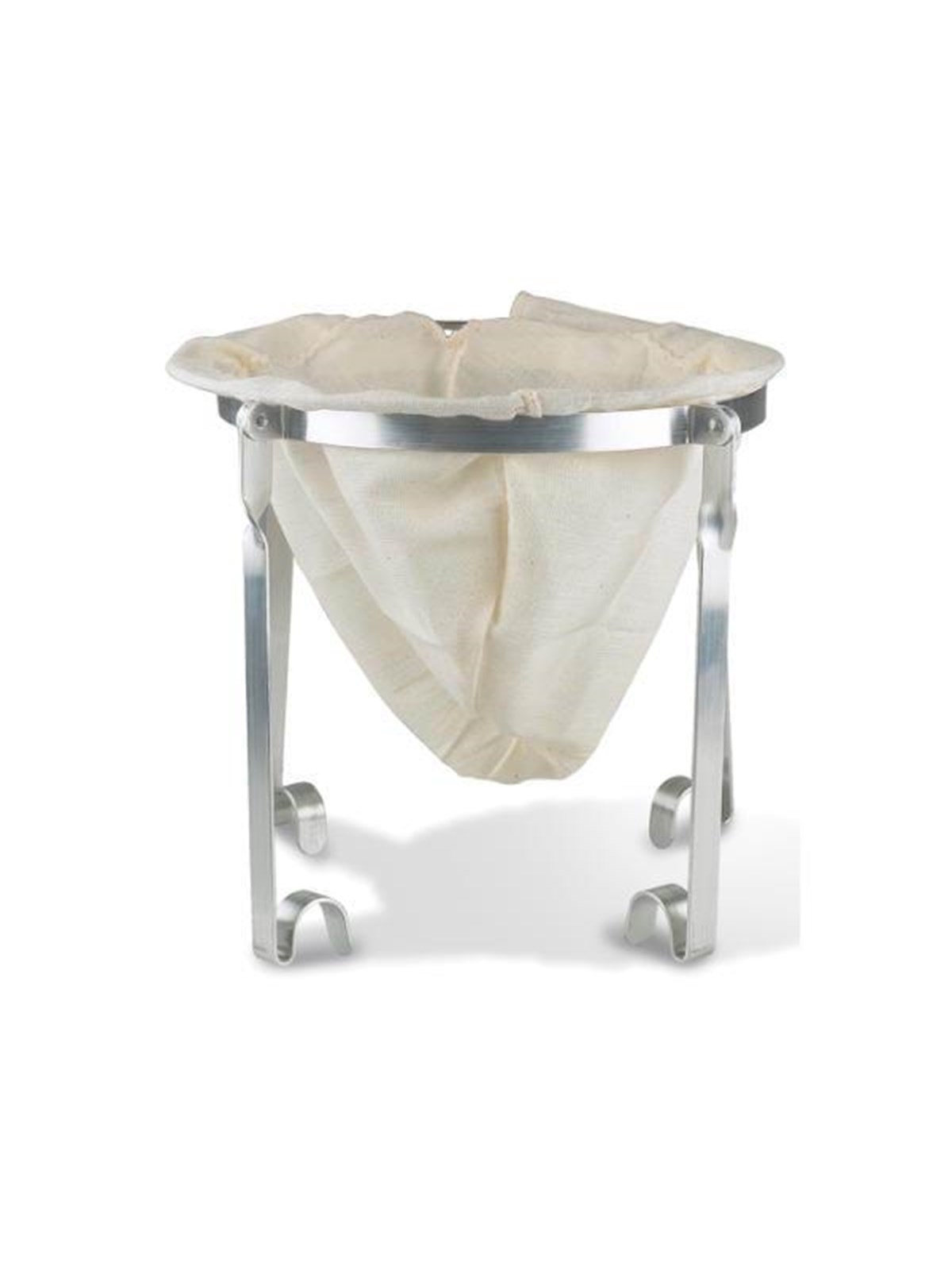 Funktion Gel stand aluminium, Køkkentilbehør