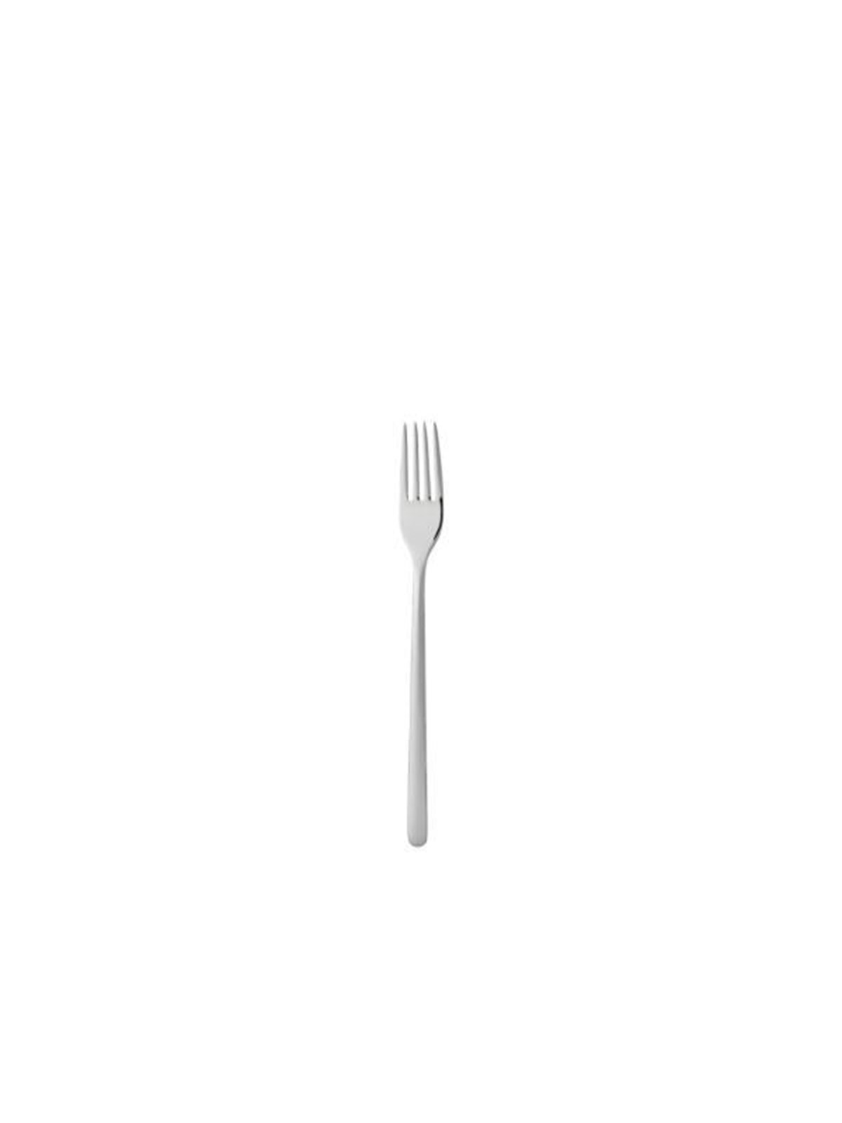 Gense Lunch fork Still 18.8 cm Matte/Glossy steel, Køkkenredskab