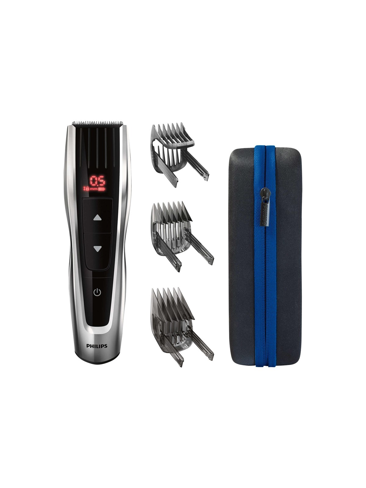 Philips Hårtrimmer Series 9000 HC9420/15, Hårtrimmer