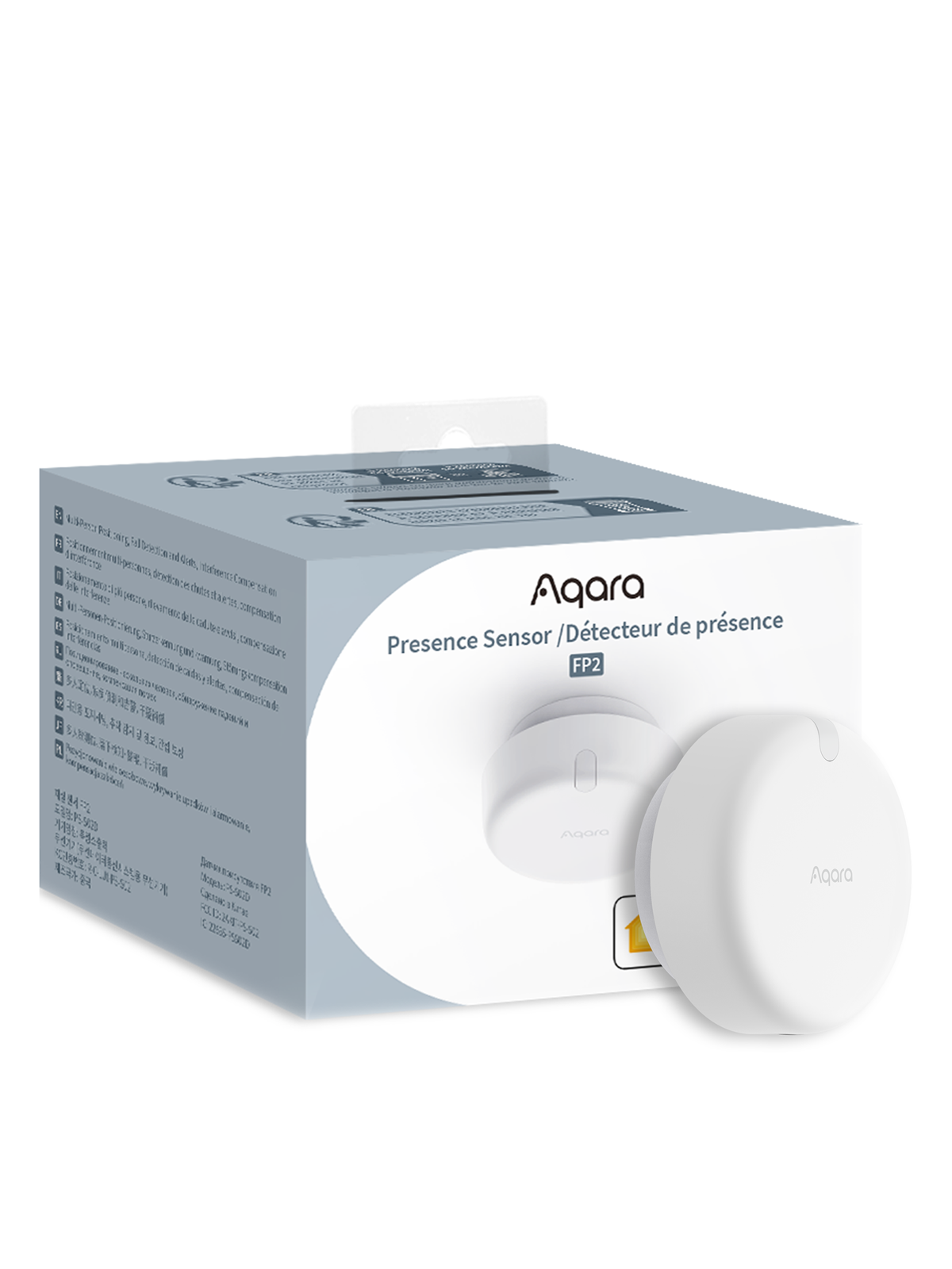 Aqara Presence Sensor FP2, Smart Home