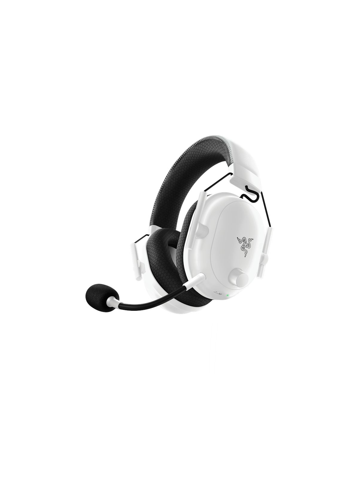 Razer BLACKSHARK V2 PRO (2023) - White, Hovedtelefonerheadset2
