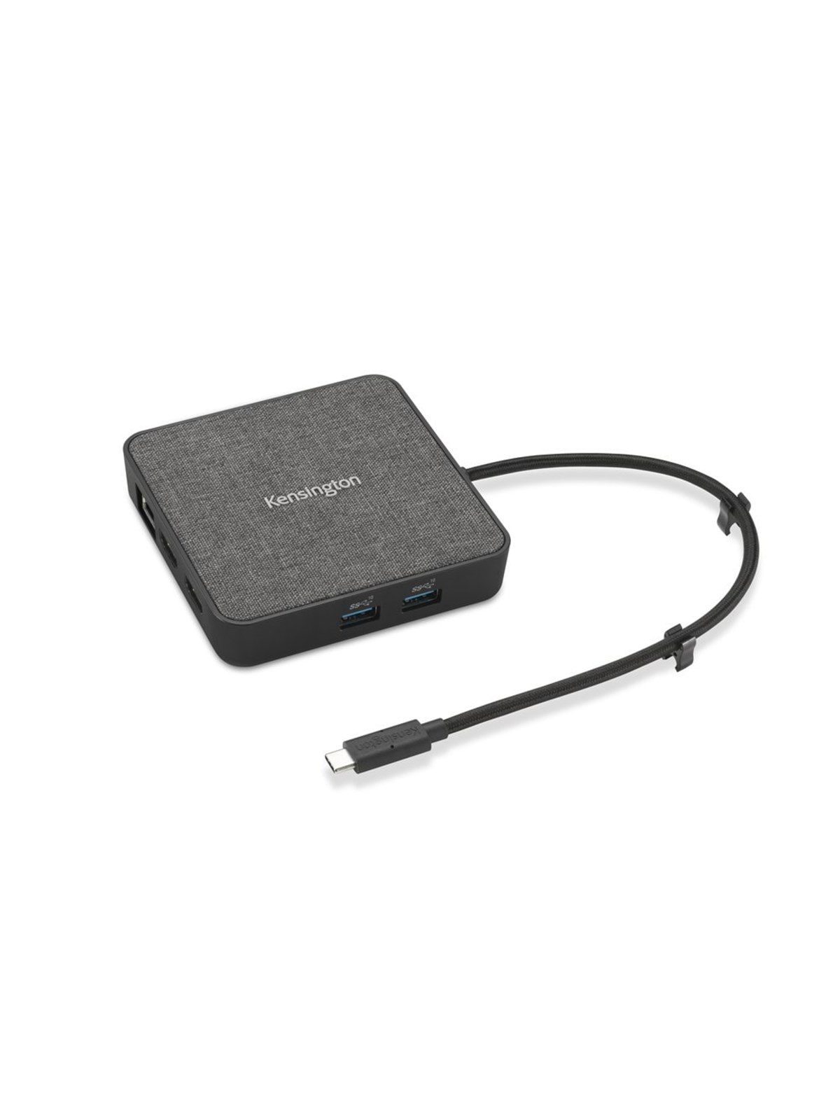 Kensington Transportabel MD120U4 USB-4 docking station, Docking Station