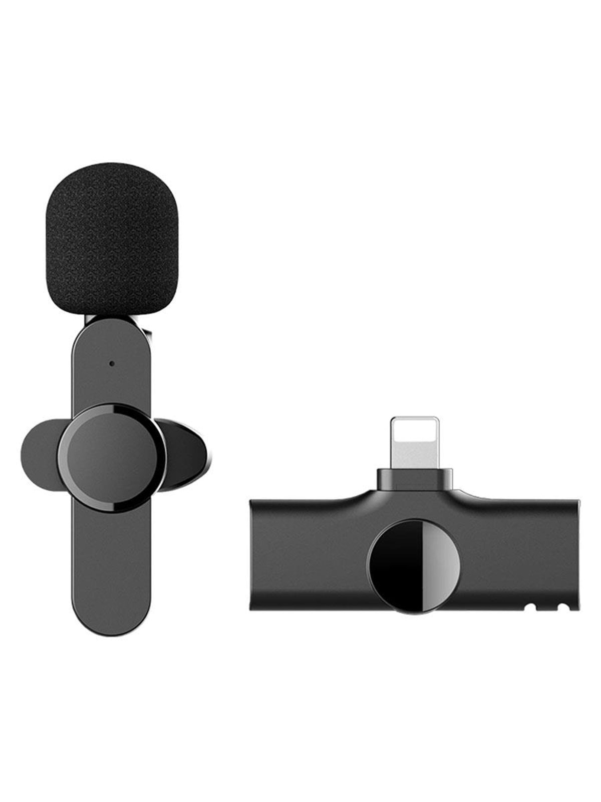Lippa Wireless Lavalier Microphone With Lightning Connector, Mobil Tilbehør