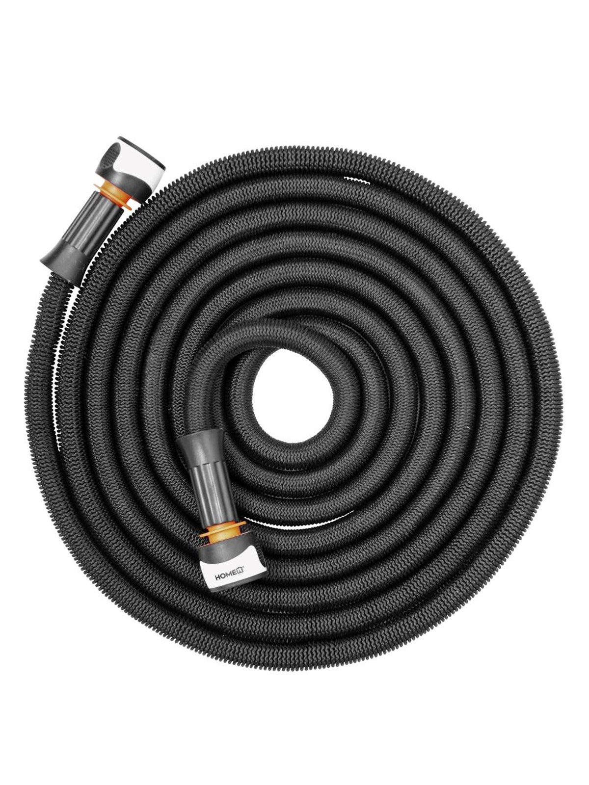 Green>it universal flexible water hose with clutch 15 meter latex, Havevanding