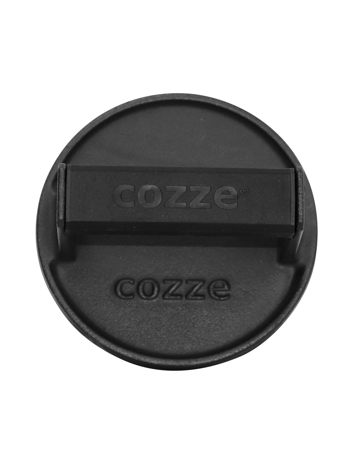 cozze burger Press / kødpresser Ø160 x 80 mm. støbejern, Grill Og Tilbehør