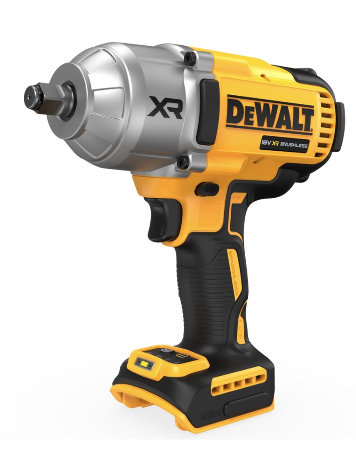 Dewalt DCF900N-XJ Impact Wrench 18V, Værktøj