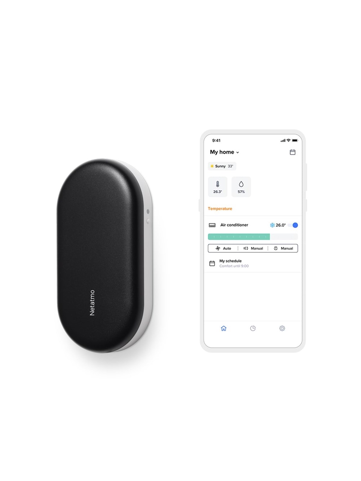 Netatmo Smart AC Controller, Smart Home