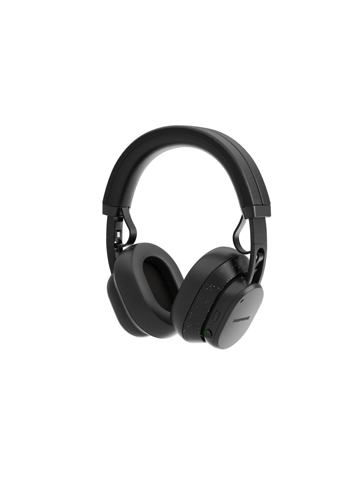 Fairphone Fairbuds XL - Sort, Hovedtelefonerheadset2