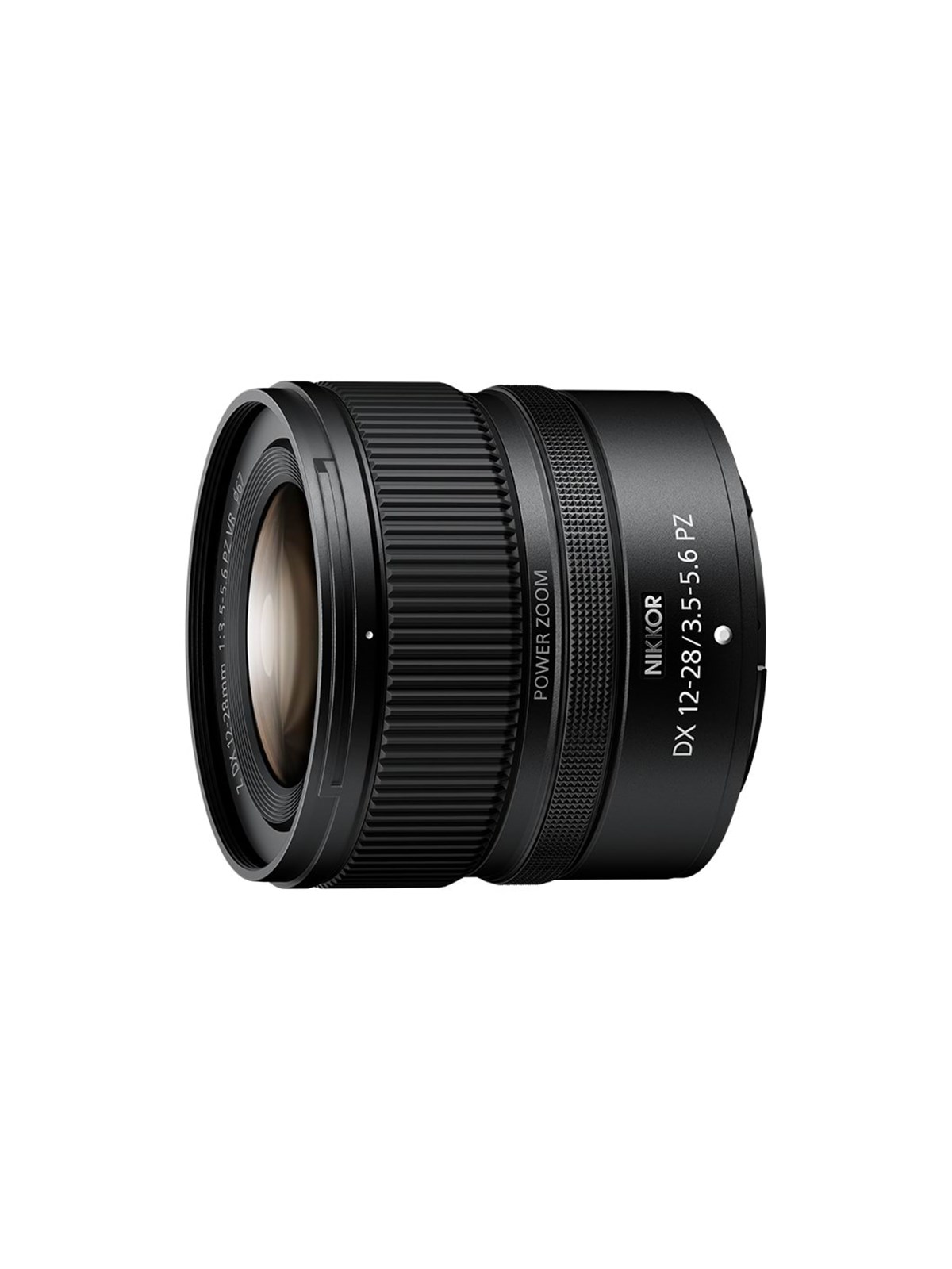 Nikon NIKKOR Z DX 12-28mm f/3.5-5.6 PZ VR, Objektiv