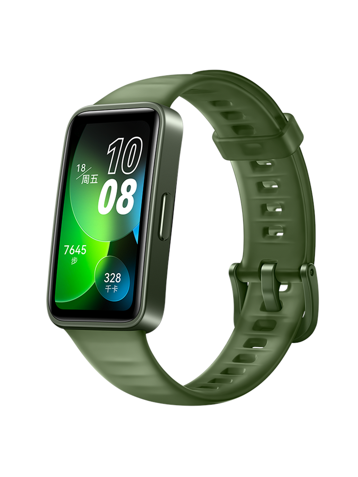 Huawei Band 8 - Green, Aktivitetsarmbaand