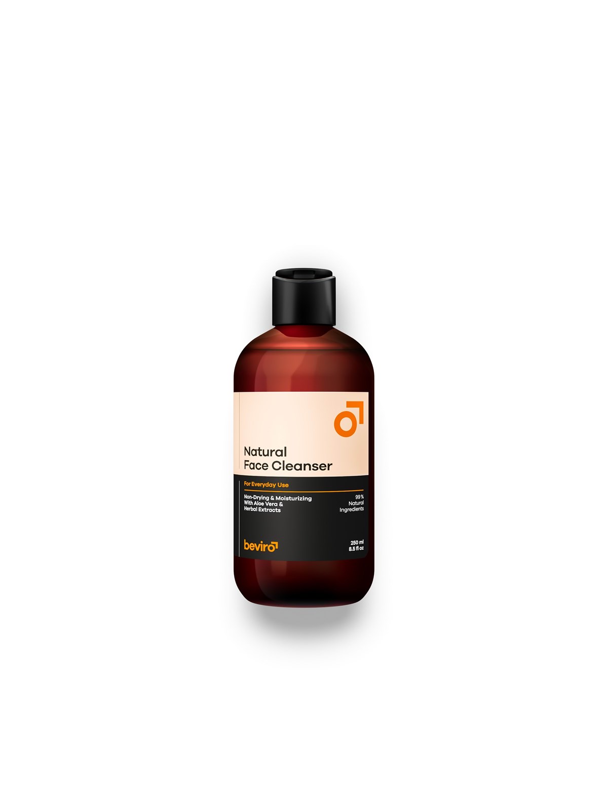 Beviro Face Cleanser 250 ml., Ansigtspleje