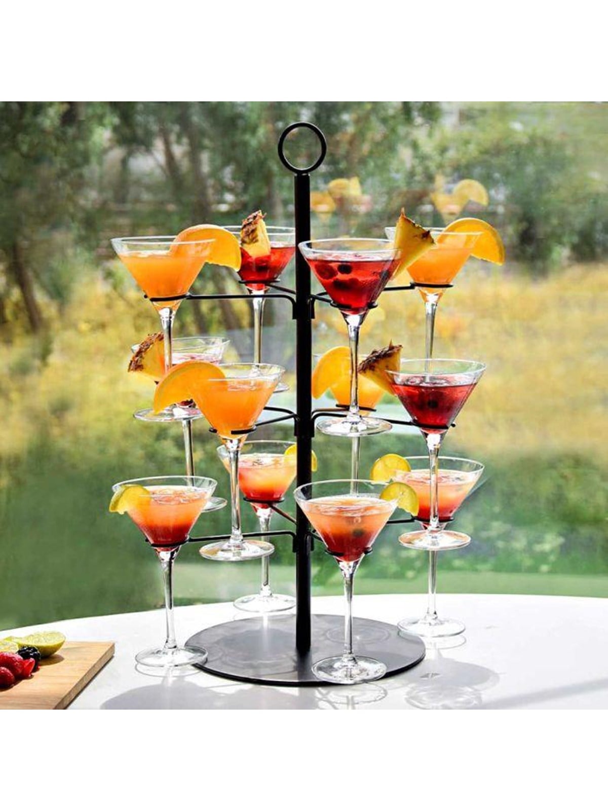 Mikamax MM - COCKTAIL TREE STAND - EXPANDABLE, Gadget