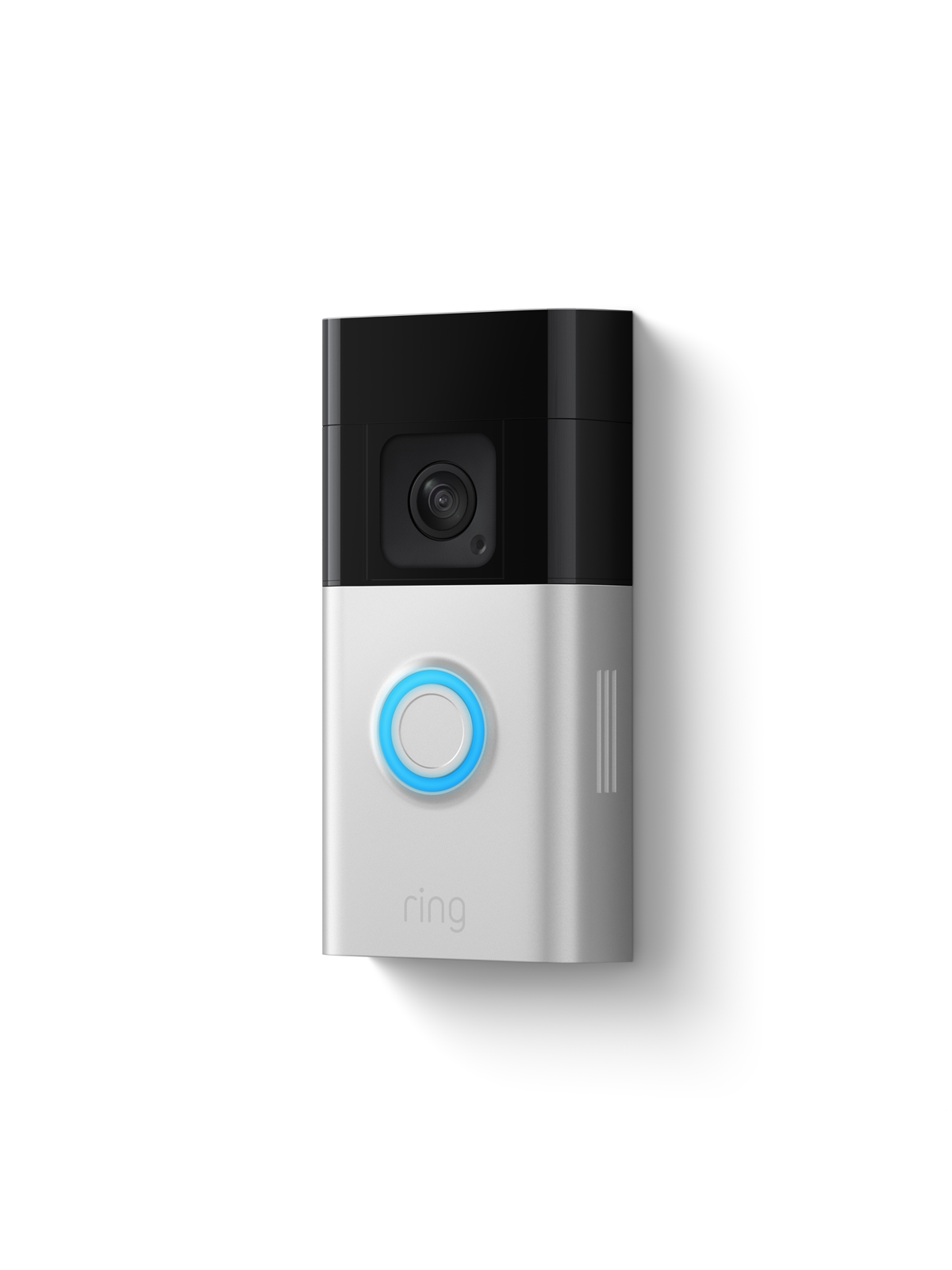 Ring Video-dørklokke Plus med batteri, Smart Home
