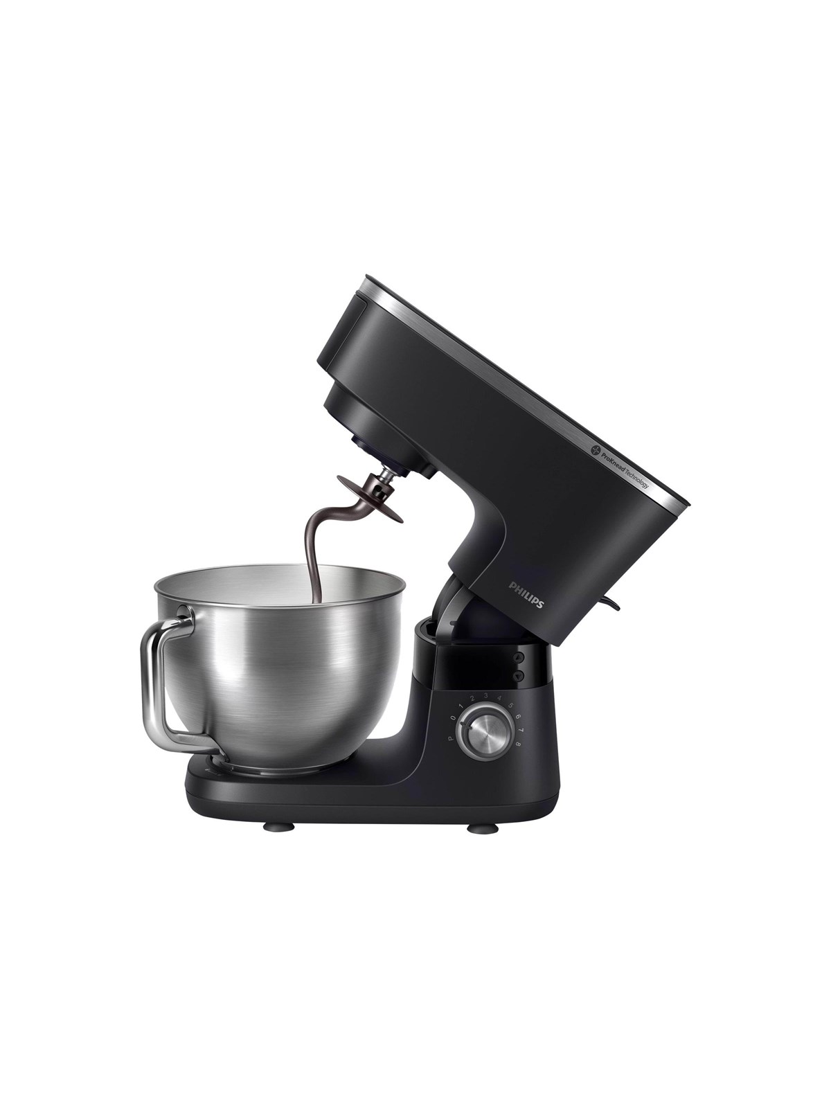 Philips Køkkenmaskine Series 7000 HR7962 - kitchen machine - 1000 W - black