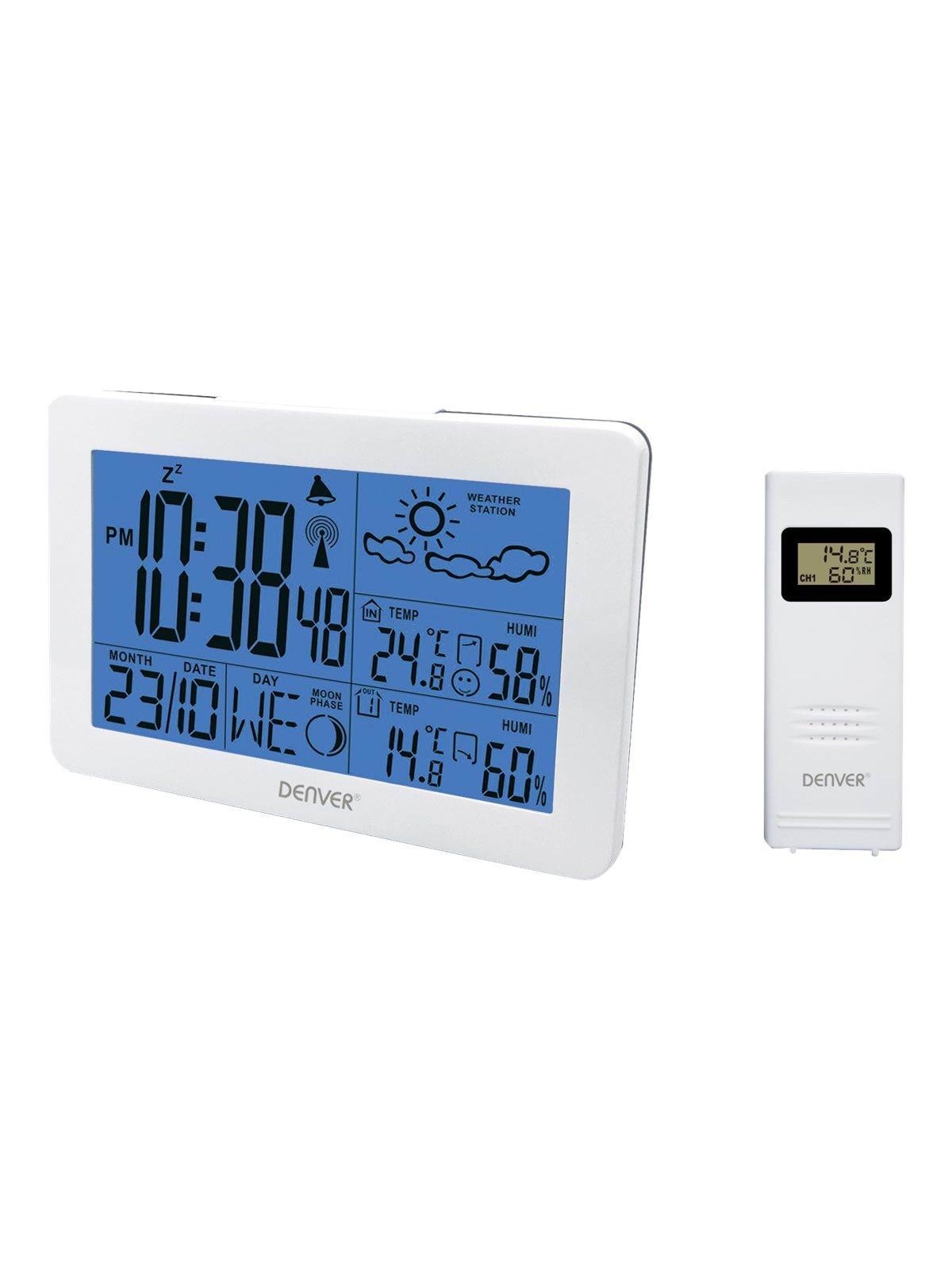 DENVER WS-530WHITE, Smart Home