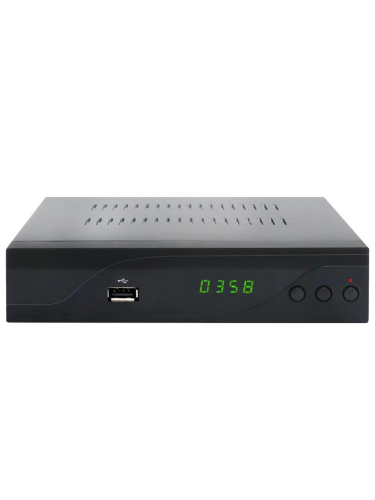 DENVER DVBC-120, Tv Tuner