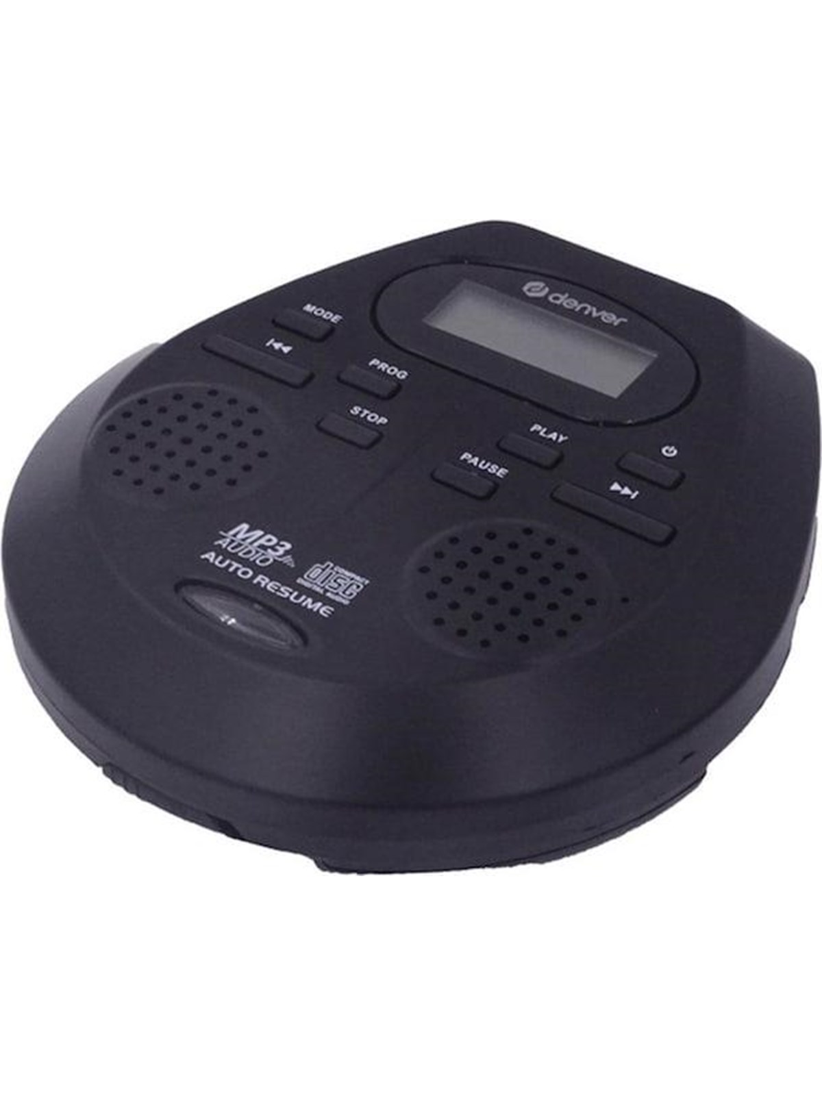 DENVER DMP-395B, Cd Afspiller